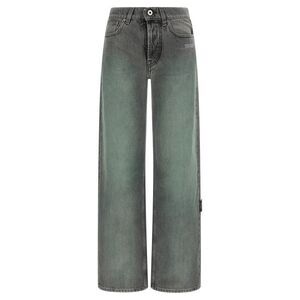Off-White Women's Spray Susy Jeans
